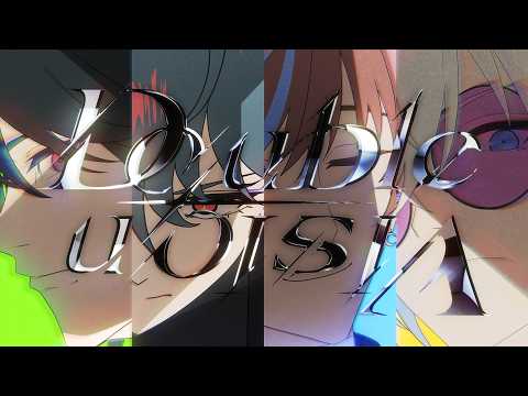 BY THE BEAT Double Vision Official Music Video