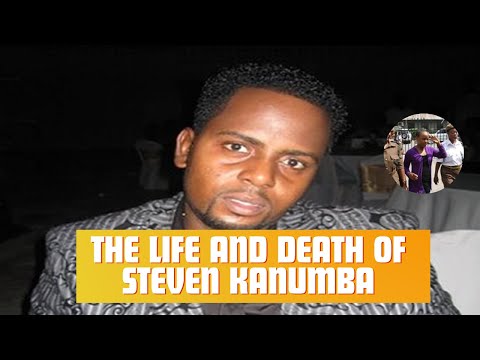 From Rags To Riches To Murder The Life And Death Of Steven Kanumba Documentary