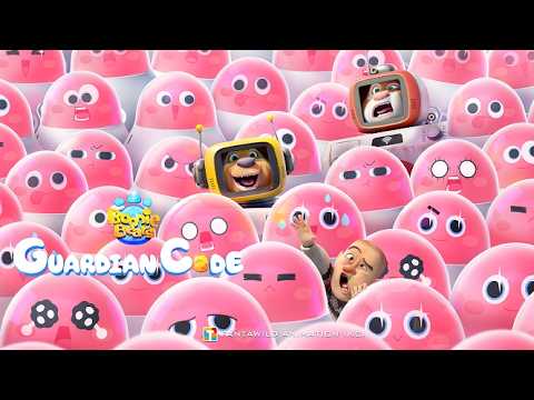 Boonie Bears Guardian Code Full Film Animation Movie Comedy Funny Action