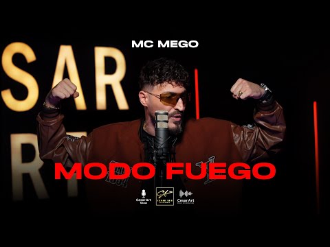 Mc Mego Modo Fuego L CESAR ART SHOW