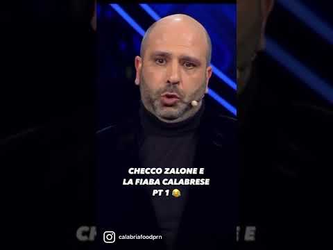 Checco Zalone E La Fiaba Calabrese A Sanremo2022 Se Vuoi La Parte 2 Dimmelo Nei Commenti