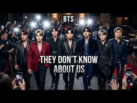BTS 방탄소년단 THEY DON T KNOW BOUT US M V The 5th Album ARIRANG FMV