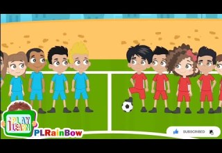 Arabic Song For Kid أصدقاء نلعب نمرح نهتف نفرح حبنا يجمعنا أغاني اطفال رسوم متحركه PLRainBow