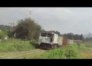  ASKARI WAEPUSHA AJALI BAADA YA WATU KUJAA RELINI KWENYE AJALI YA KWANZA