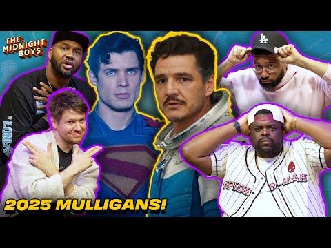 Best Movies And TV Of 2025 Midnight Mulligans The Midnight Boys