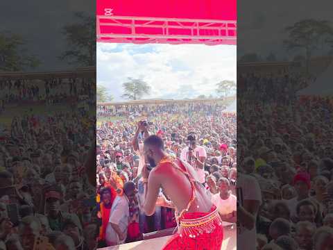 BEAUTIFUL SAMBURU Lonjealbumlaunch Africa Music Love Duet
