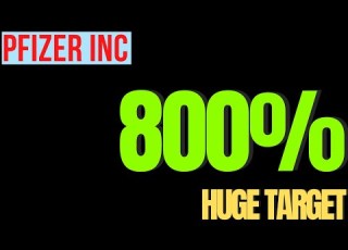 PFIZER INC HUGE TARGET PFE STOCK NEWS