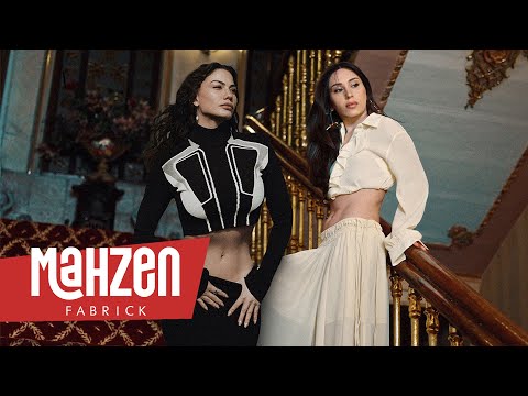 Afra Ft Demet Özdemir Şimdi Böyle Biriymiş