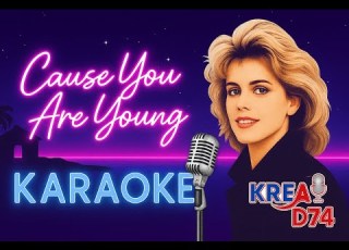 C C Catch Cause You Are Young Karaoke Lyrics