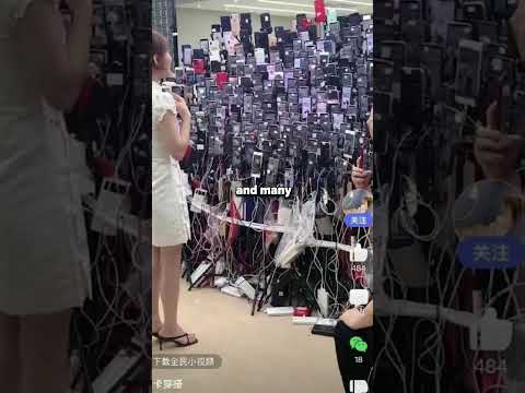 Why Chinese Streamers Do This