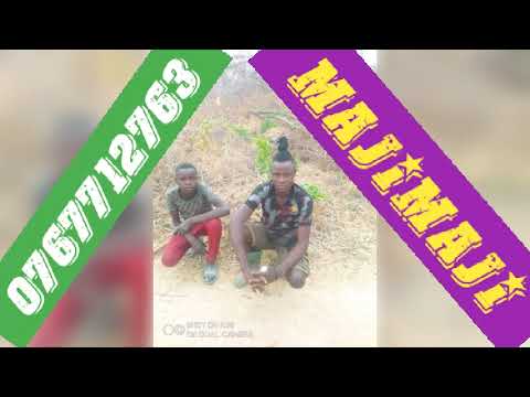 Majimaji Ndama Jigushilaga Lushomi Lonziku Mbada Studio 22023 0767712763