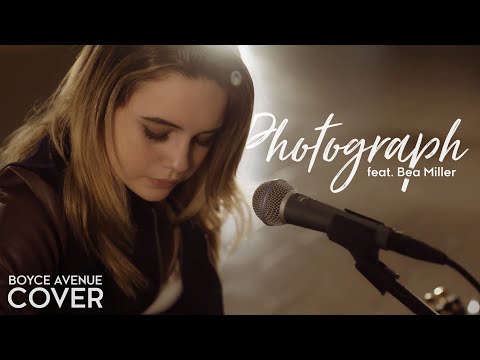 Photograph Ed Sheeran Boyce Avenue Feat Bea Miller Acoustic Cover On Spotify Apple