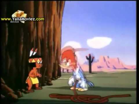 نقار الخشب مدبلج عربي كارتون 22