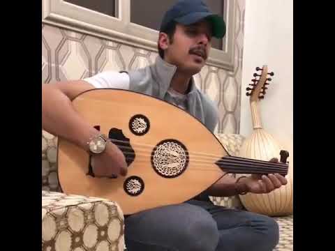 إبداااع دريع الهاجري في أغنية خالد عبدالرحمن فجأة طلبتني لها