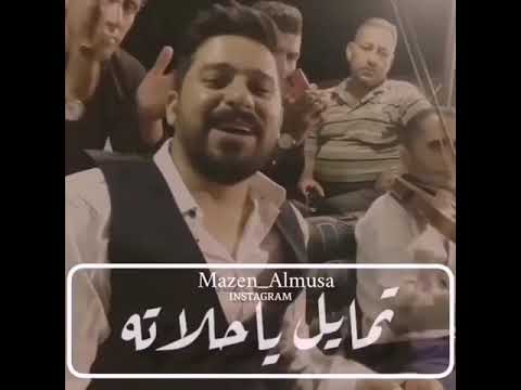 معد الحسان تمايل يا حلاته ومرة شفته حالات واتس اب