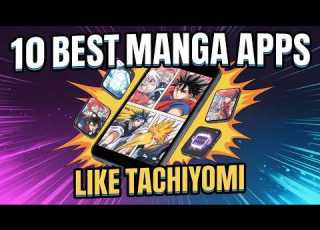 10 Best Manga Apps Like Tachiyomi Android IOS
