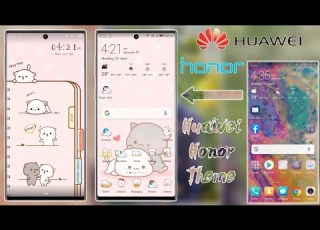 Huawei Honor EMUI Themes Guess The Song Theme