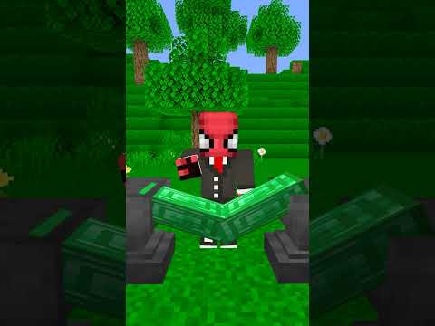 Ferited Güç Yarışması Minecraft Shorts