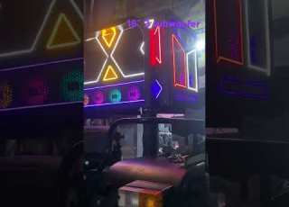 18inch 3 Subwoofer Tractor Music System Viral Tractor Ytshort