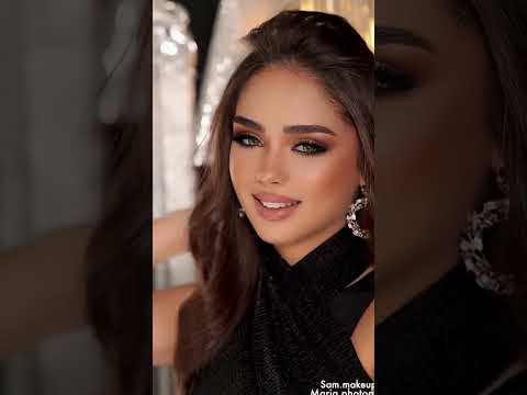 ياى سحر عيونه ونظراته نانسي عجرم مع بنوتة جميلة