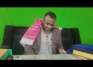  DARSII RIYAADA SHEKH AHMAD TOFIQ