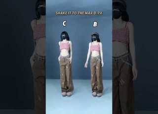 Shake It To The Max Remix Dance Tutorial Slowed Mirrored