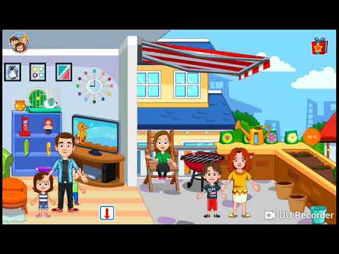 زوجه الأب الشريره قصه My Town