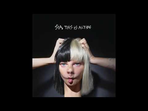 Sia House On Fire Audio