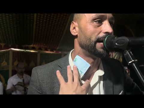 الفنان مصطفى شعبي خرجي من الكونطوار تعالي كبي كبي جيبي معاك الكربة