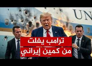  محاولة إيرانية لاغتيال ترامب وعملية سرية للهروب من تركيا