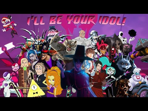 Your Idol AMV MultiFandom Full Version 1