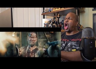 SISU Road To Revenge Official Trailer Reaction