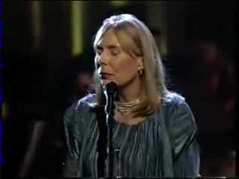 Joni Mitchell Both Sides Now 2000 Lives