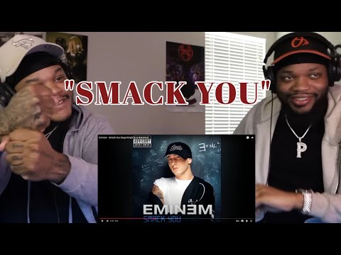 Eminem Smack You Suge Knight Ja Rule Diss HE EXSPOSED SUGE REACTION