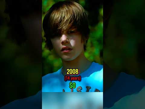 Evolution Of Justin Bieber Celebrities Evolution Justinbieber