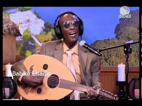 محمد الأمين خمسة سنين ليالي دبى رمضان 2016م