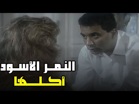 خانت الكاريزما محمود حميدة مع النمر الاسود احمد زكي