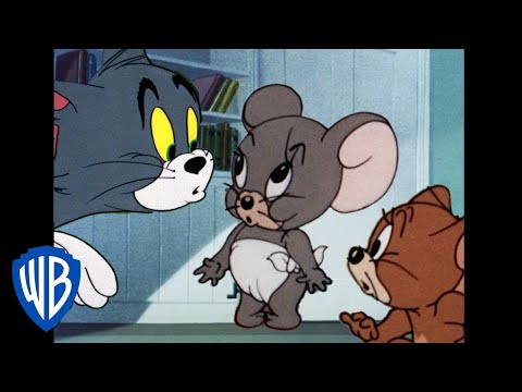 Tom Jerry Best Of Tuffy Compilation WB Kids
