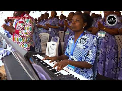 Mwanakondo F Nyundo 9 Kwaya Ya Shirkisho Ya Wanawake Misa Ya Wawata Taifa Jimbo Kuu La DSM