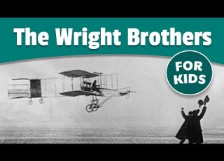 The Wright Brothers For Kids Bedtime History