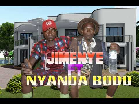 JIMENYE FT NYANDA BODO UJUMBE NGW ANAEMMA BY EMMA STUDIO
