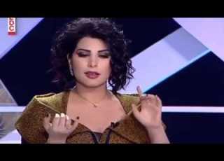 What The Artist Shams Said About The King Of Jordan And The Jordanian People Al Muttaham Program