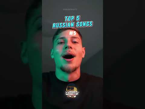 Top 5 Viral Russian Songs On TikTok