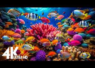  Marvel At Sea Animal In The Best 4K ULTRA HD Aquarium Dive Into The Mesmerizing Underwater Realm