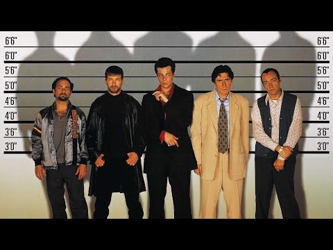 فيلم المشتبه بهم المعتادون Part 1 Kevin Spacey The Usual Suspects