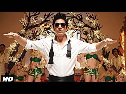 Chammak Challo Official Video Song Ra One Shahrukh Khan