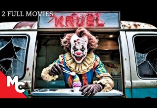 The Psychotic Ice Cream Clown New Hollywood Horror Slasher Movie Free Movie