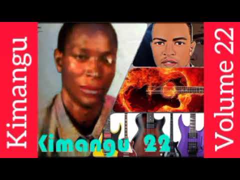 Kimangu Volume 22 Kyalo Ni Mukali