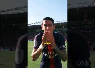  Find Out Why Di Maria Is Nicknamed The KING OF THE OLYMPIC GOAL