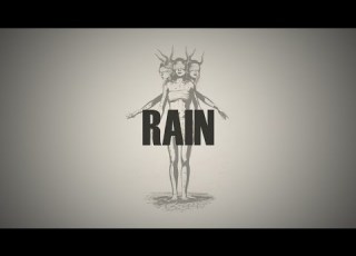 Sleep Token Rain Lyric Video